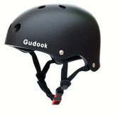 Casco de Bicicleta para Adultos, Unisex, Ajustable, ABS para Ciclismo, Multiusos para Carretera y desplazamientos